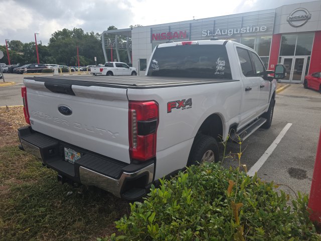 Used 2024 Ford F350 XLT w/ 360-Degree Camera Package AWD/4WD image 4