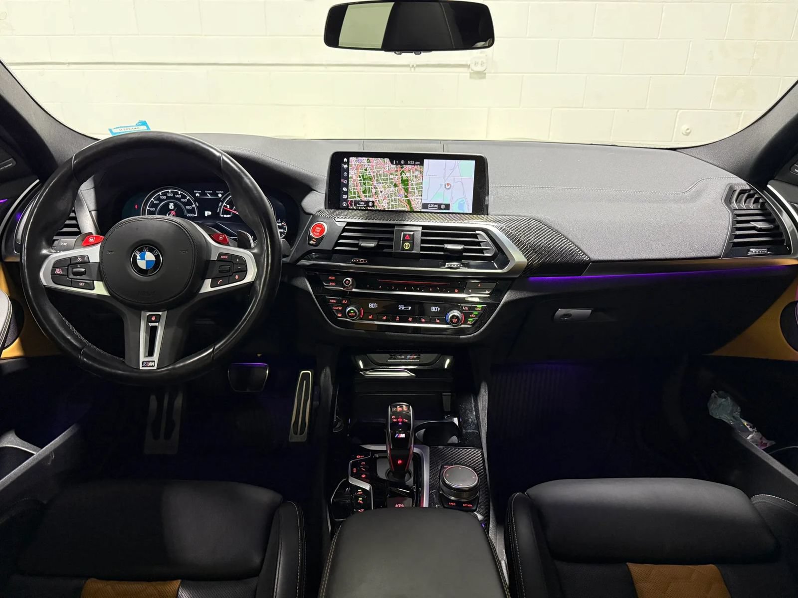 Used 2020 BMW X4 M w/ Executive Package AWD/4WD image 5