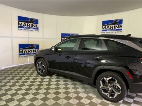 Used 2024 Hyundai Tucson SEL image 8