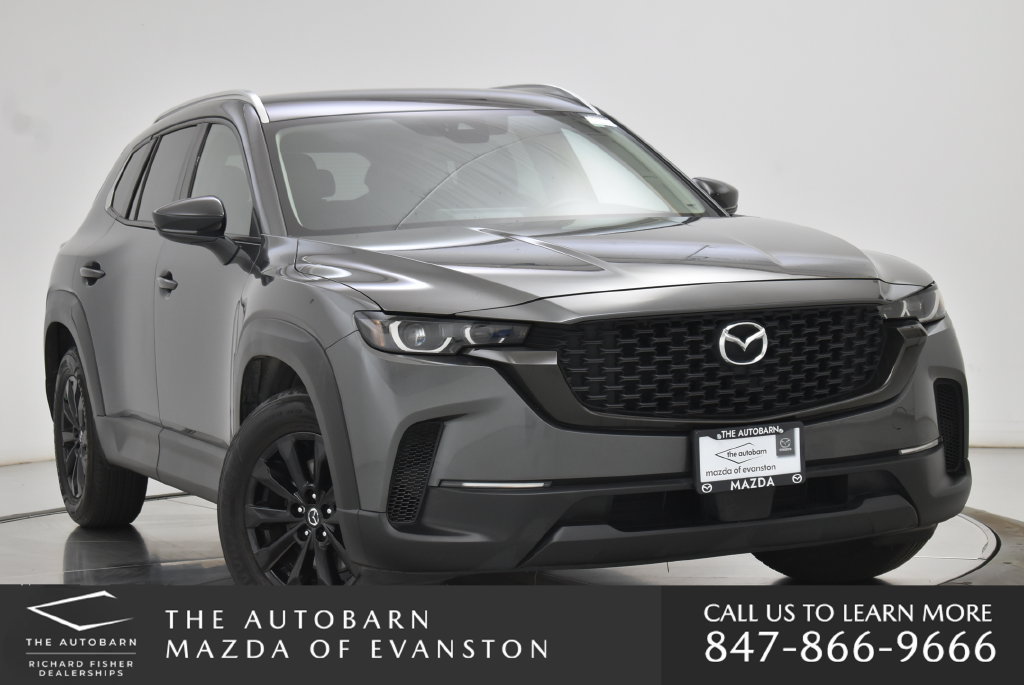 Used 2024 MAZDA CX-50 AWD 2.5 S w/ Weather Package image 1