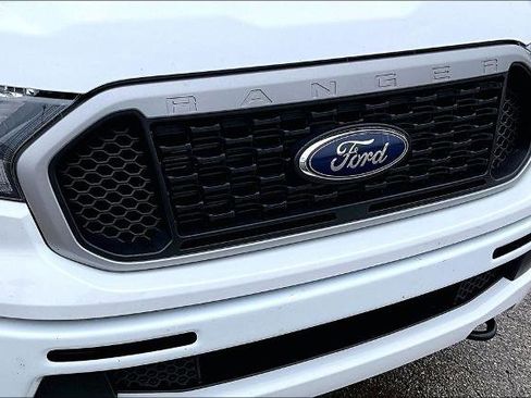 Certified 2022 Ford Ranger XLT w/ Trailer Tow Package AWD/4WD image 28