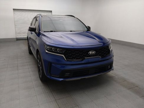 Used 2021 Kia Sorento SX FWD image 14