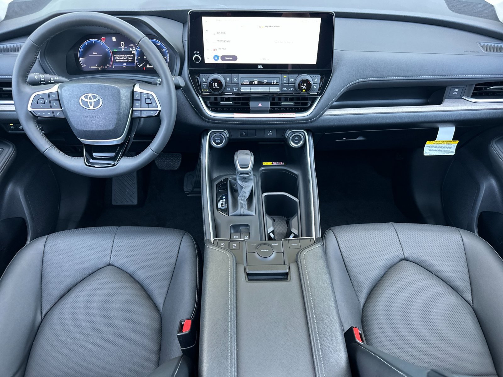 Used 2026 Toyota Grand Highlander FWD image 14