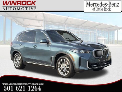 Used 2026 BMW X5 sDrive40i RWD image 1