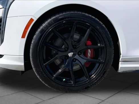 Used 2021 Cadillac CT4 V AWD/4WD image 11