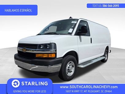 Used 2025 Chevrolet Express 2500 w/ Driver Convenience Package