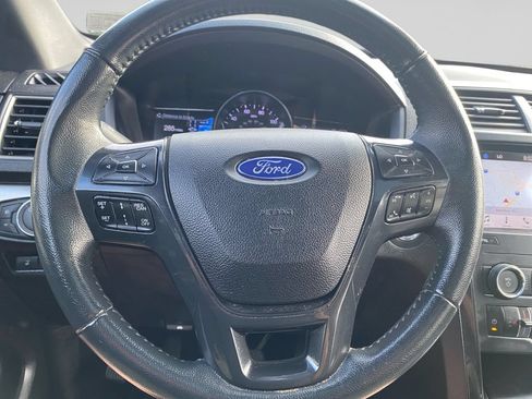 Used 2019 Ford Explorer XLT w/ Equipment Group 202A AWD/4WD image 25