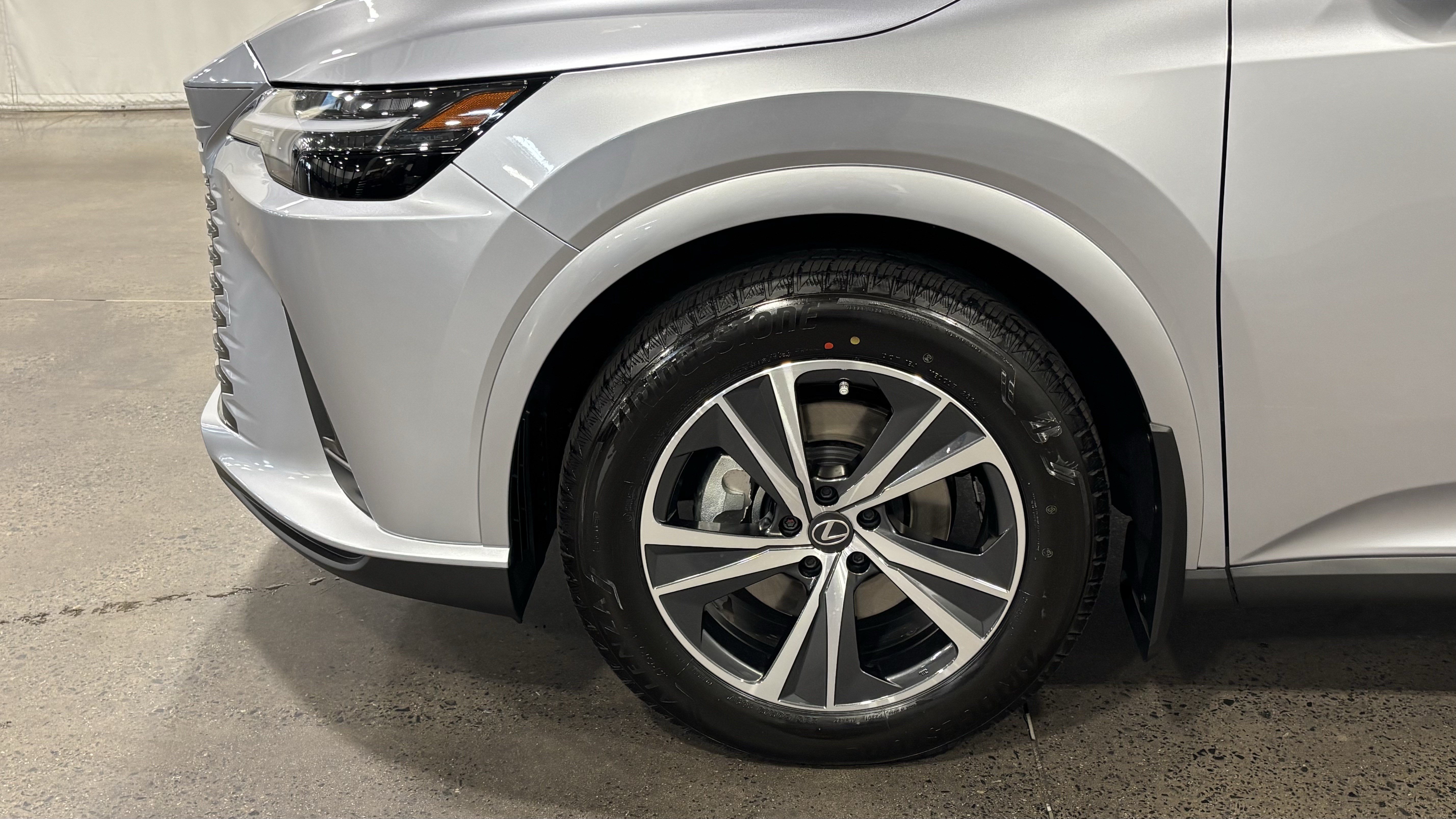 New 2026 Lexus RX 350 Premium w/ Accessory Package (K3) FWD image 13