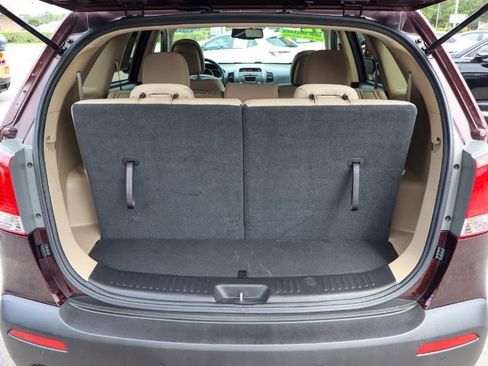Used 2012 Kia Sorento LX w/ Convenience Pkg FWD image 5