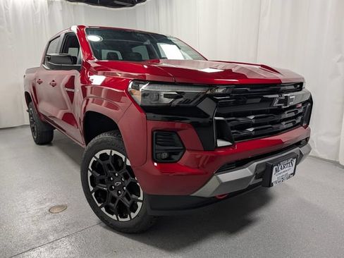 New 2026 Chevrolet Colorado Z71 w/ Technology Package AWD/4WD image 2