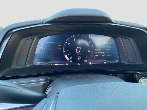 Used 2021 Chevrolet Corvette Stingray Preferred Conv w/ Z51 Performance Package image 36