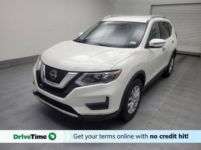 Used 2018 Nissan Rogue SV