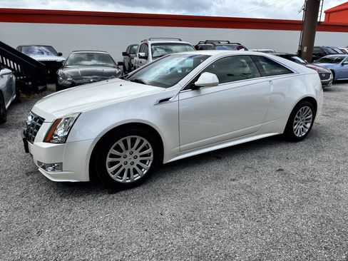 Used 2013 Cadillac CTS Performance w/ Performance Luxury Package image 2