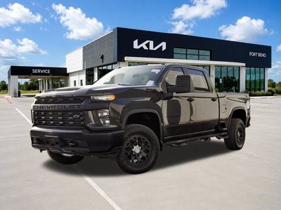 Used 2022 Chevrolet Silverado 3500 W/T w/ Gooseneck/5TH Wheel Package