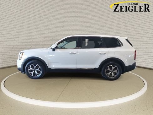 Used 2020 Kia Telluride EX w/ Towing Package AWD/4WD image 8