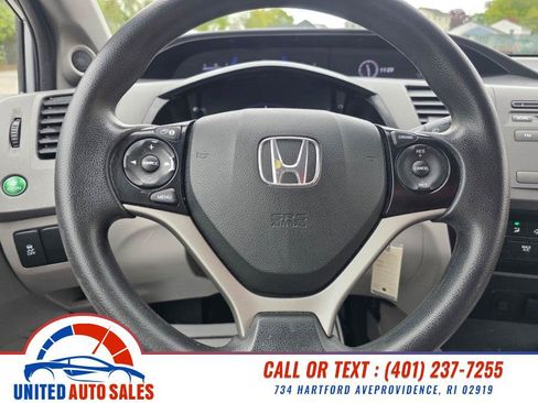 Used 2012 Honda Civic LX image 16