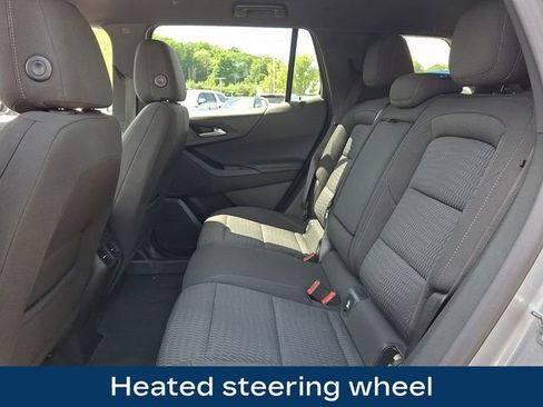 Used 2025 Chevrolet Equinox LT AWD/4WD image 18