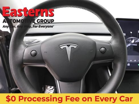 Used 2020 Tesla Model Y Long Range AWD/4WD image 10