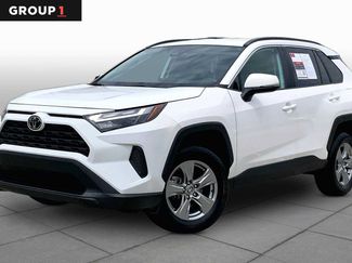 Used 2024 Toyota RAV4 XLE FWD video 1