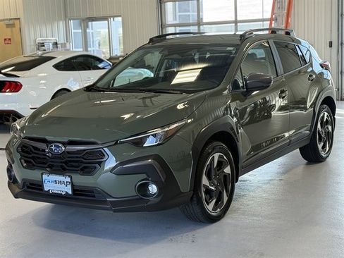 Used 2024 Subaru Crosstrek 2.5i Limited image 6