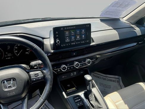 Certified 2025 Honda CR-V EX-L image 11