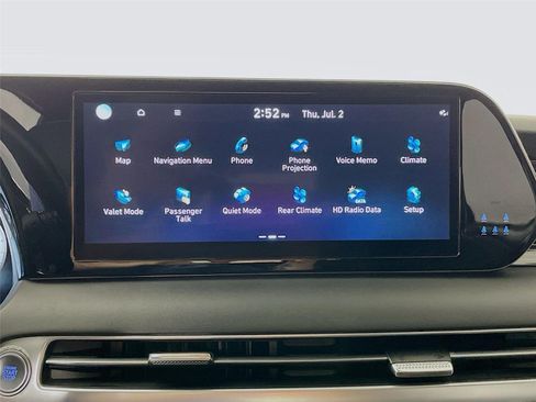 Used 2023 Hyundai Palisade Calligraphy FWD image 20