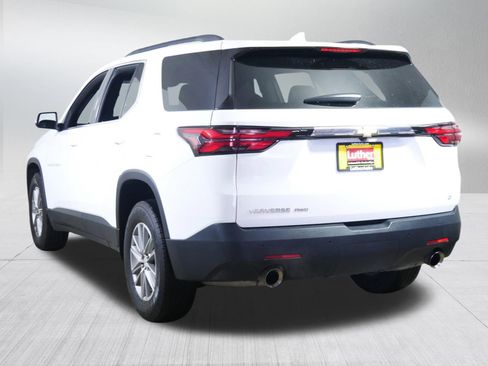Certified 2022 Chevrolet Traverse LT image 5