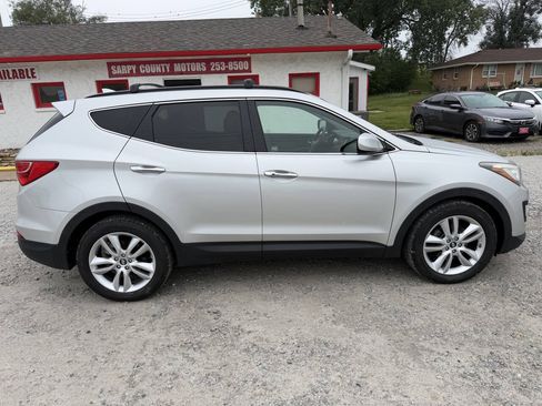 Used 2013 Hyundai Santa Fe Sport 2.0T AWD/4WD image 2