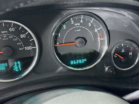 Certified 2016 Jeep Wrangler Unlimited Sport w/ Quick Order Package 24S image 17