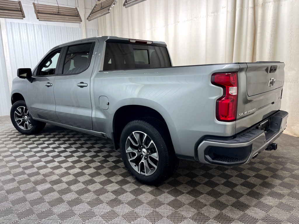 Used 2024 Chevrolet Silverado 1500 RST w/ All Star Edition Plus AWD/4WD image 18