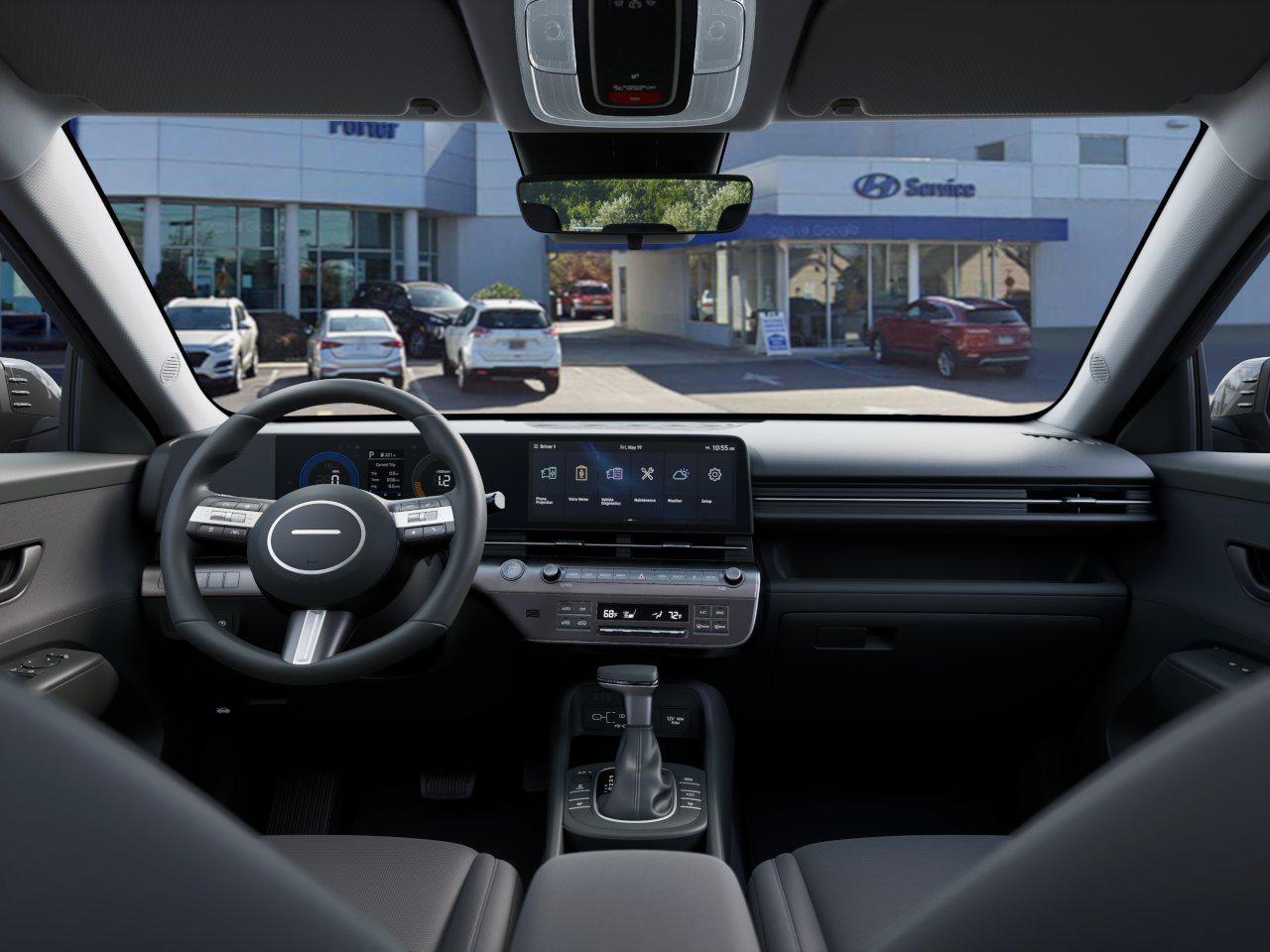 New 2027 Hyundai Kona SEL Sport AWD/4WD image 11
