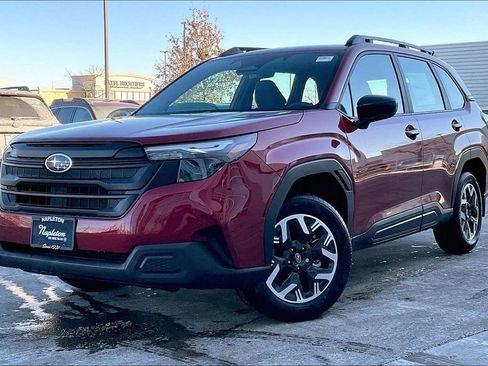 New 2026 Subaru Forester Base image 2