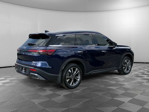 Used 2022 INFINITI QX60 Luxe w/ Cargo Package FWD image 5