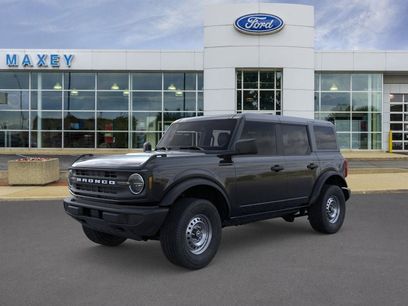 New 2025 Ford Bronco Base