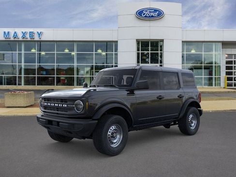 New 2025 Ford Bronco Base image 1