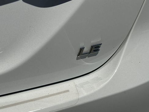 Used 2023 Toyota Camry LE w/ Protection Package (Q2) (TMS) FWD image 13