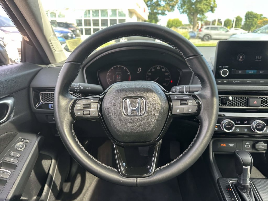Used 2023 Honda Civic EX image 12