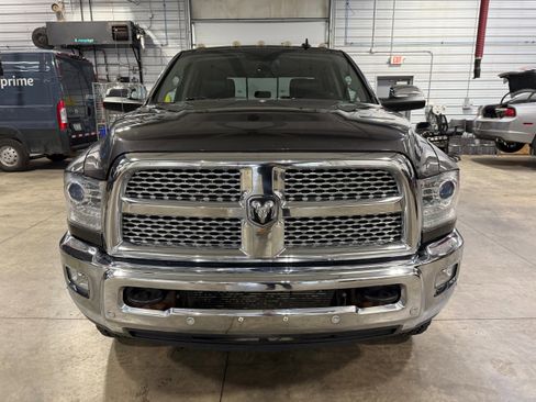 Used 2016 RAM 2500 Laramie AWD/4WD image 53
