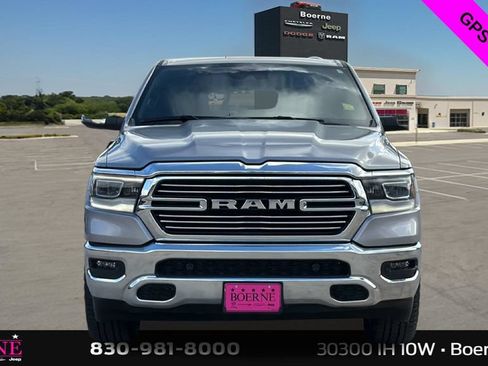 Used 2024 RAM 1500 Laramie AWD/4WD image 8