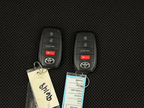 Used 2022 Toyota Tundra 1794 Edition w/ Advanced Package RWD image 12