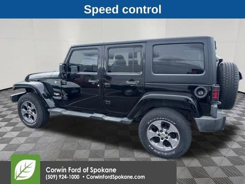 Used 2012 Jeep Wrangler Unlimited Sahara w/ Connectivity Group image 3