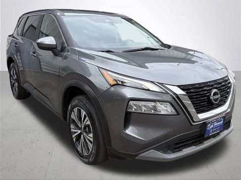 Certified 2023 Nissan Rogue SV image 6