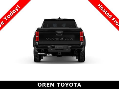 New 2026 Toyota Tacoma TRD Off-Road AWD/4WD image 8