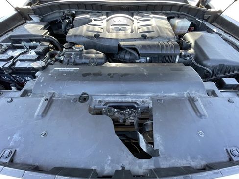Used 2021 INFINITI QX80 Luxe image 38