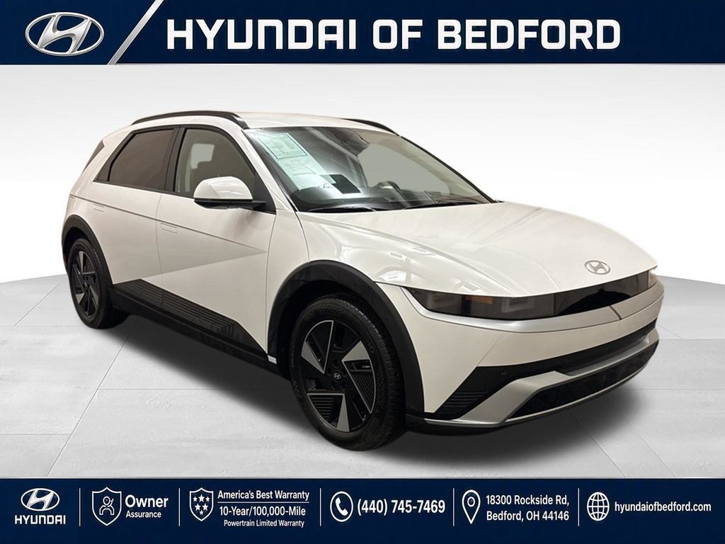Used 2025 Hyundai Ioniq 5 SEL AWD/4WD image 3