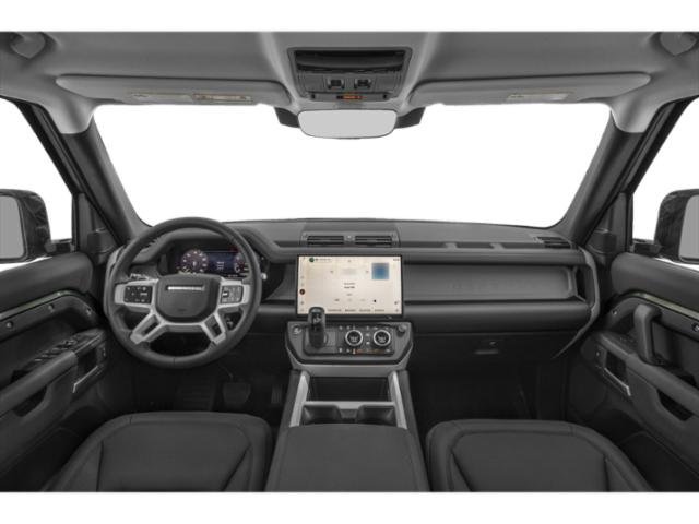 New 2026 Land Rover Defender 110 X-Dynamic SE AWD/4WD image 7