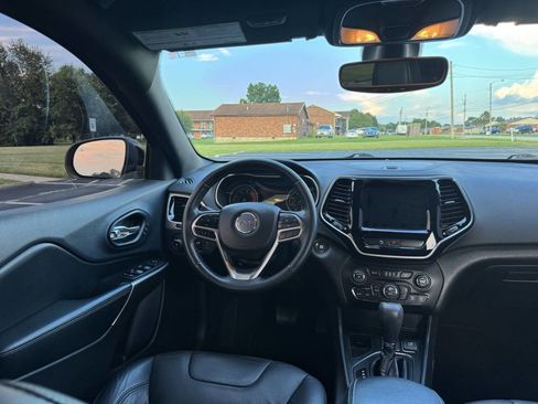 Used 2019 Jeep Cherokee High Altitude image 24