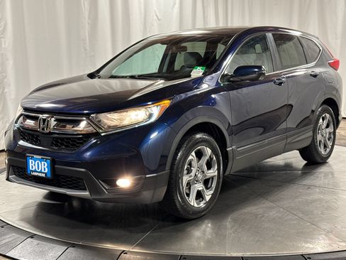 Certified 2018 Honda CR-V EX image 1