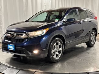 Certified 2018 Honda CR-V EX video 1