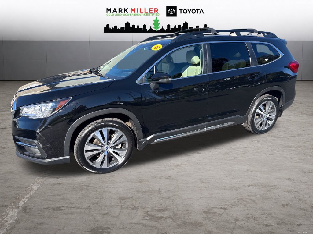 Used 2019 Subaru Ascent Limited w/ Popular Package #3 AWD/4WD 360° Tour